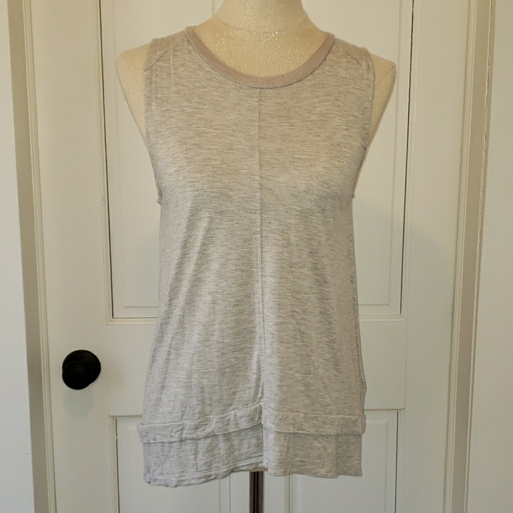 Banana Republic Sleeveless Top
